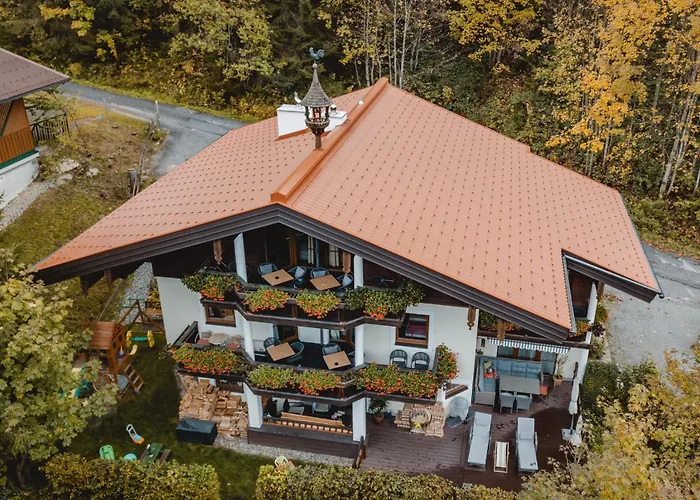 Pension Bergliebe
