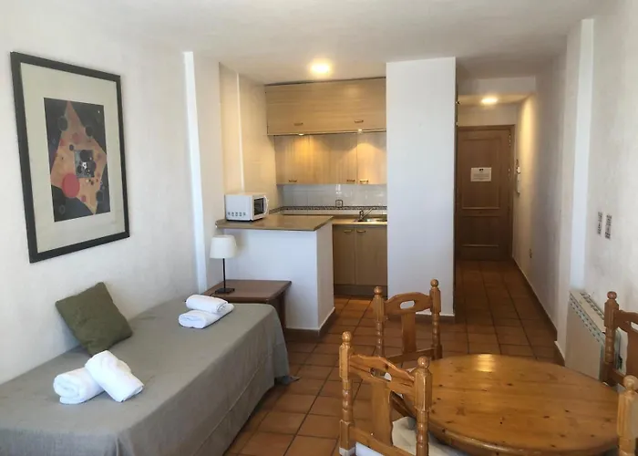Alojamentos: Apartamentos Montreal