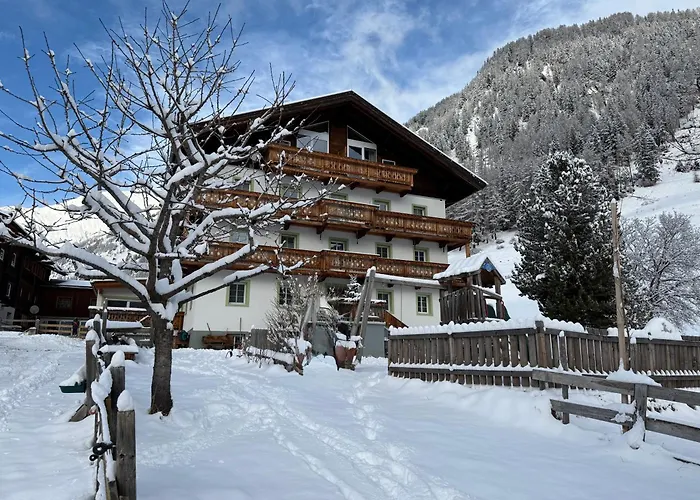 Ferienvermietung: Bergerhof