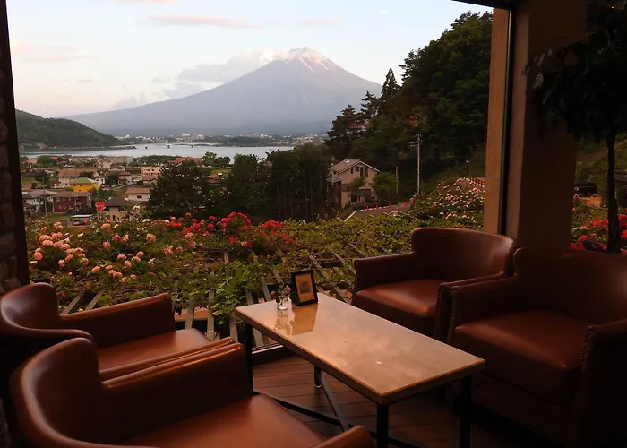 Family Hotel: La Vista Fujikawaguchiko