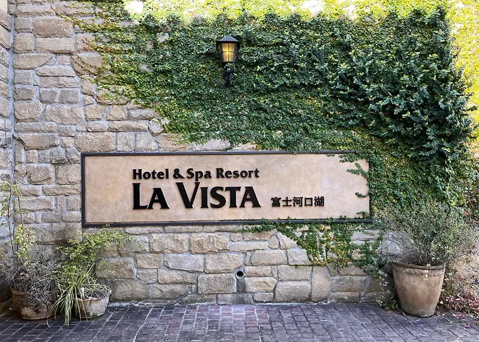 Family Hotel: La Vista Fujikawaguchiko