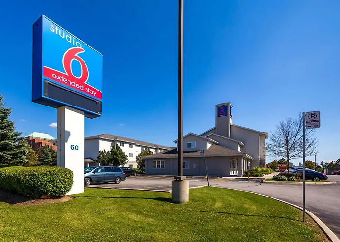 Hotel: Studio 6 Toronto - Mississauga With Kitchenettes