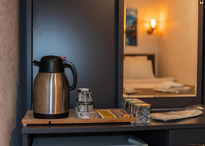 Golden Horn Park Hotel