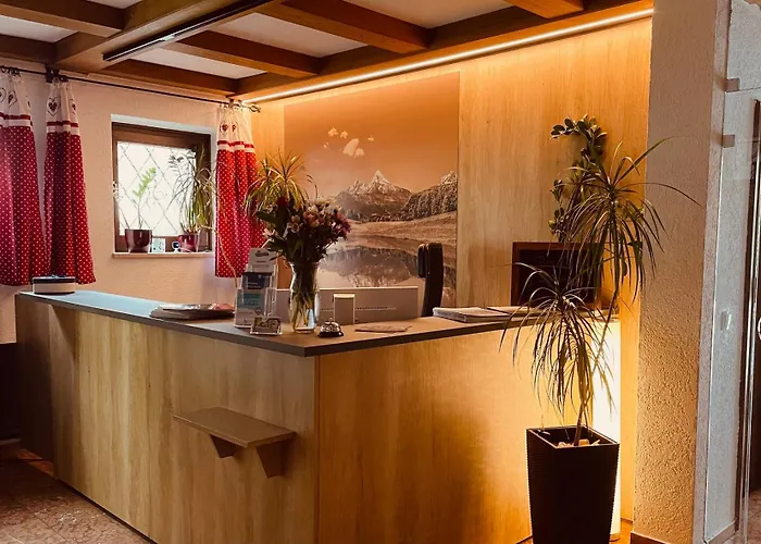 Hotel Am Rupertuspark