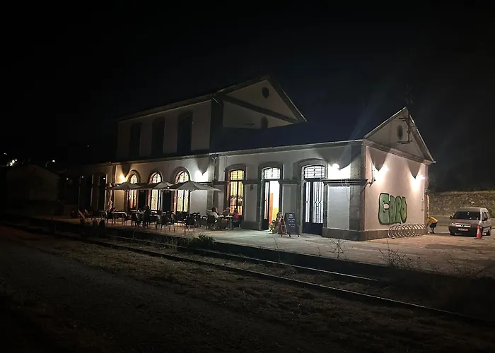 El Vagón Bar-Albergue
