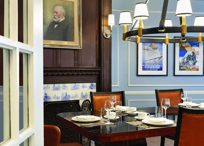 Motel: Fairmont Le Chateau Frontenac