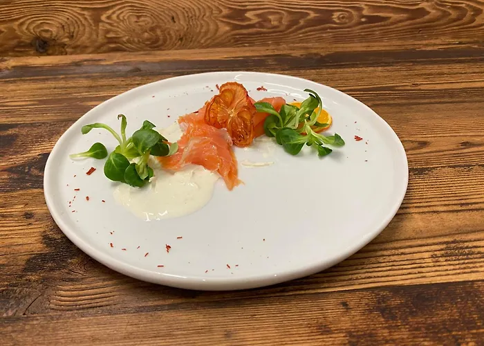 Hotel nahe College: Gasthof Baeren