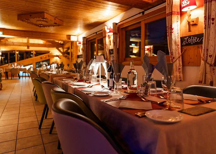 Familiehotel: L'Hermine Blanche