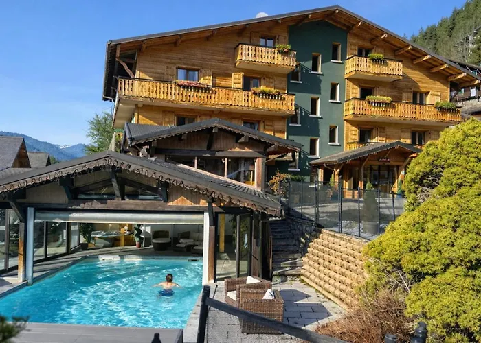 Familiehotel: L'Hermine Blanche