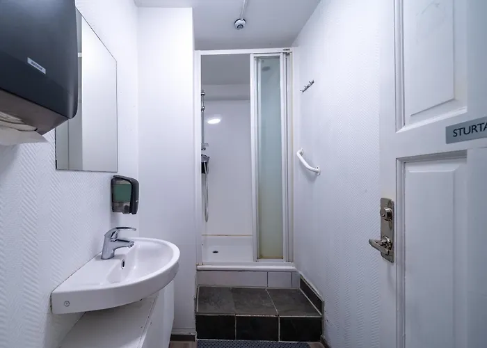 Guest house: Old Town Reykjavik