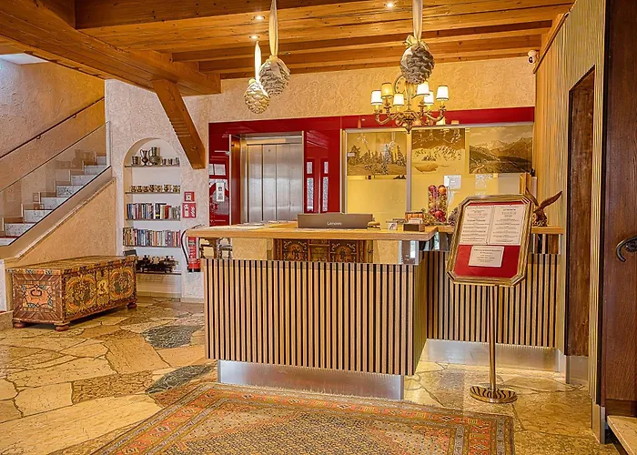 Hotel Batzenhaeusl Tirol