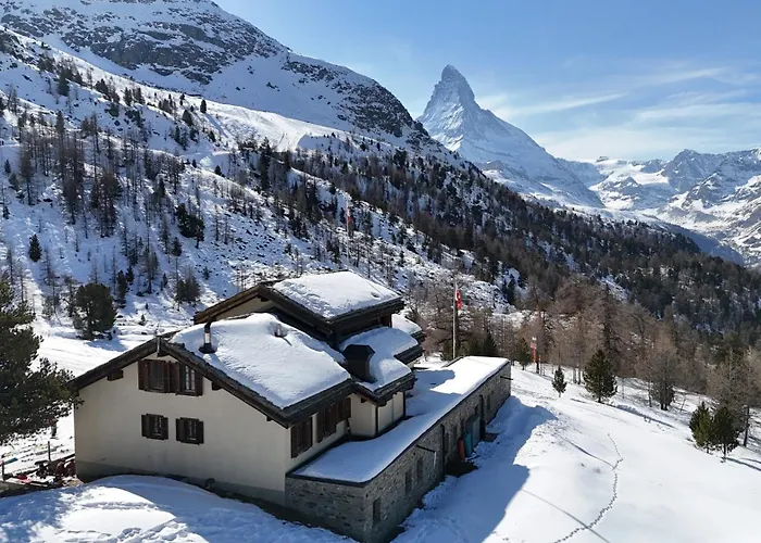 Grünsee Mountain
