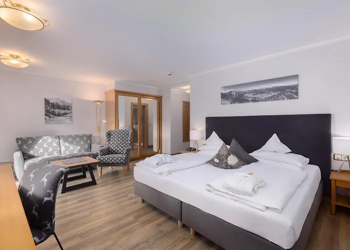 Hotel: IFA Alpenhof Wildental Hotel Kleinwalsertal