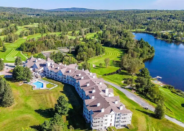 Family resorts Manoir Des Sables & Golf