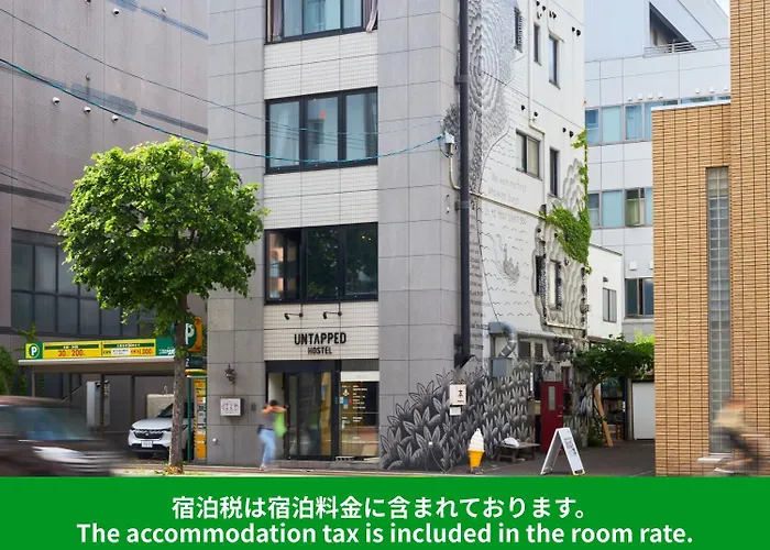 Hostel: Untapped Hostel