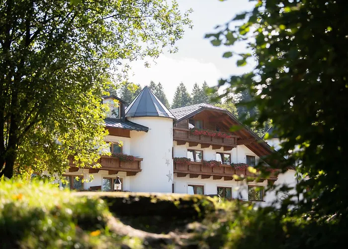 Resort: Hotel ZUM STERNENHOF