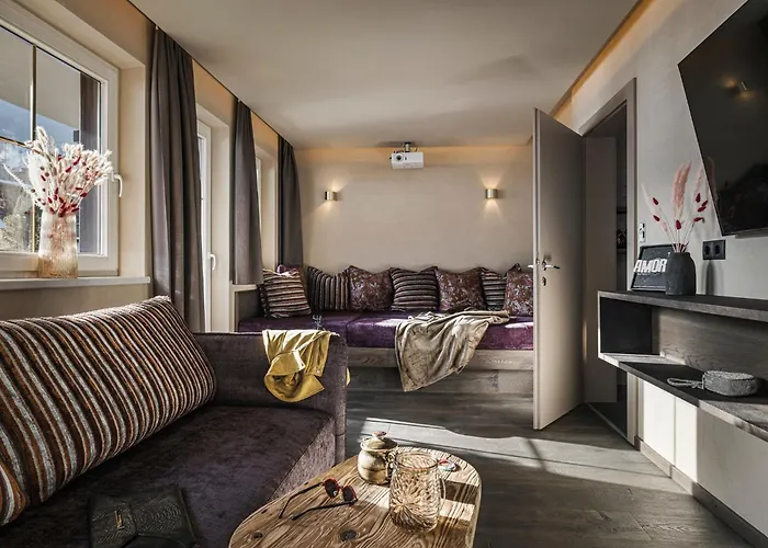 4-Sterne-Hotel: Sieghard - Das kleine Hotel mit der grossen Küche