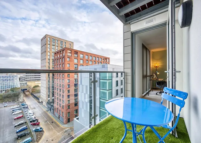 City Stay Apartments - Hub