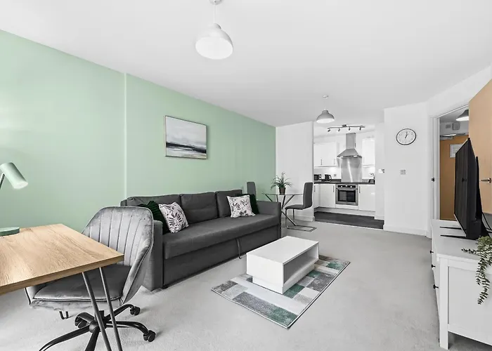 City Stay Apartments - Hub