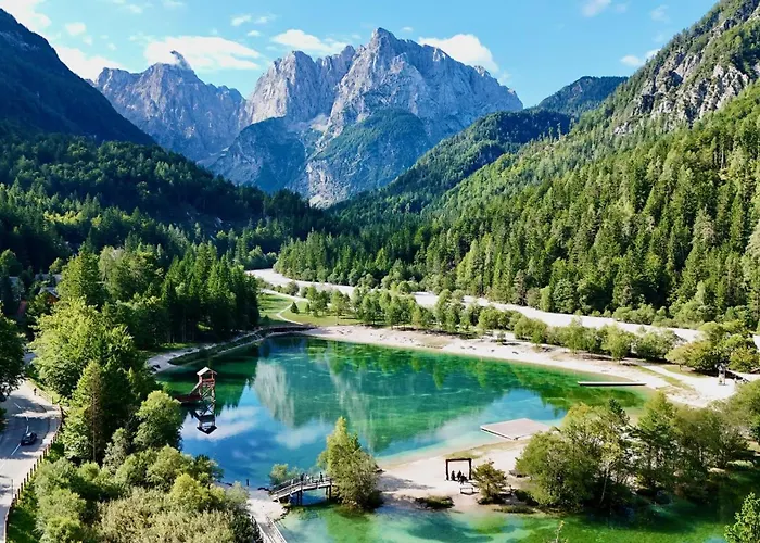 Jasna Natur Resort By The Lake