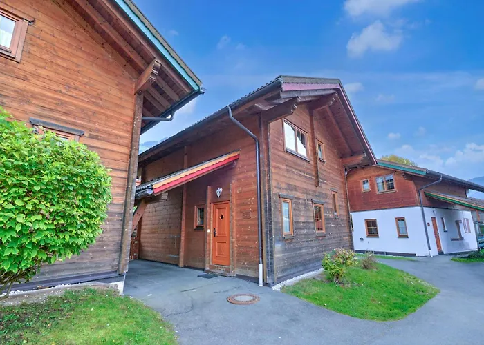 Feriendorf Wildschoenau-Near Ski Area