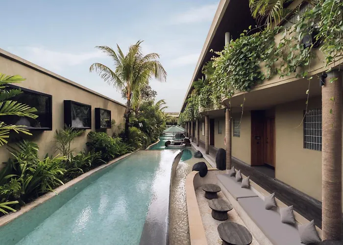 Pet Friendly hotel: Sini Vie Resort & Spa Seminyak By Ini Vie Hospitality (Adults Only)