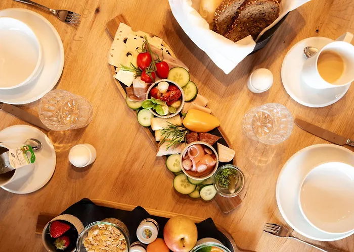 Familienhotel: Leni Mountain Lodge