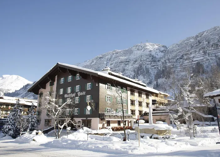 Hotel: Post Lech Arlberg
