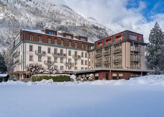 Hotel: Hotel Du Nord