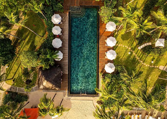 Family Hotel: Hilton Mauritius Resort & Spa