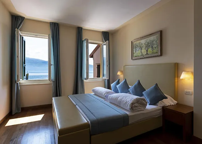 Boutique-Hotel: Hotel Baia D'Oro - Adults Only