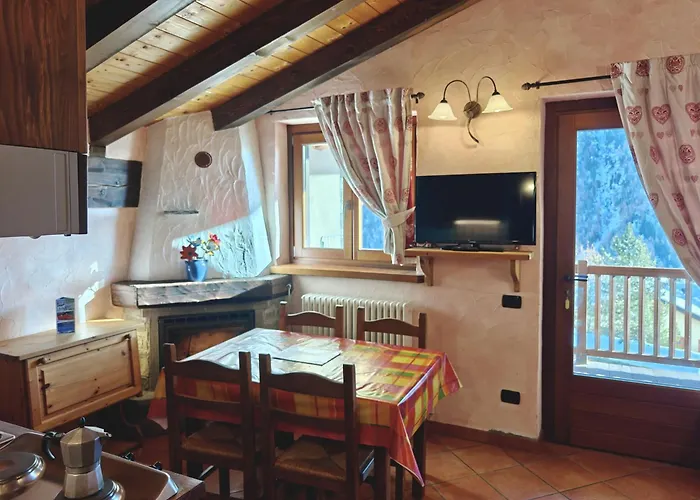 Dog friendly hotels Residence Les Myosotis
