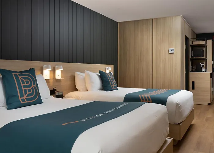 Hotel Baker