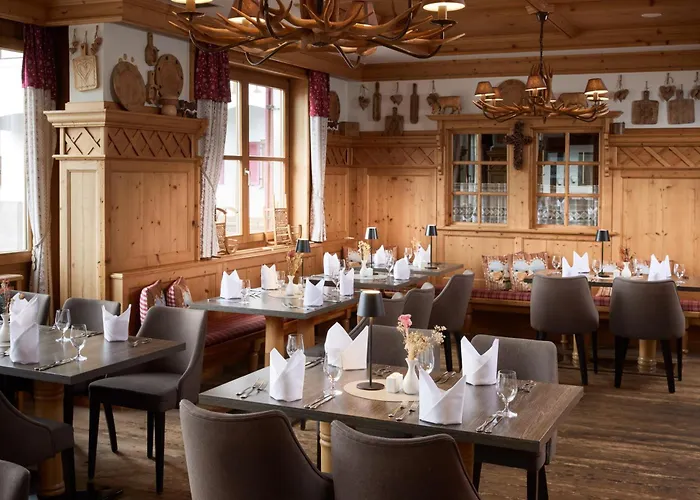 Haustierfreundliches Hotel: Das Alpenhaus Kaprun