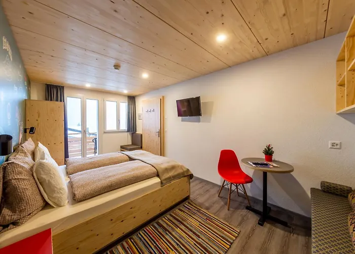 Familienhotel: Eiger Guesthouse
