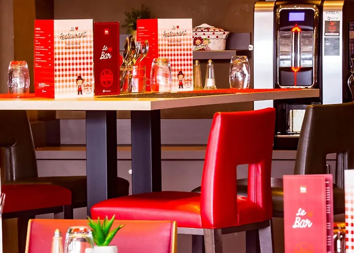 Hotel familiar: Ibis Colmar Est - Hotel Restaurant En Alsace
