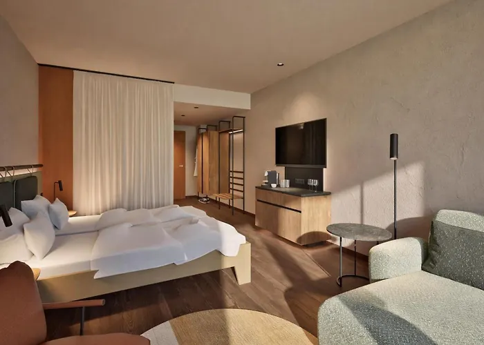 Golf Hotel: Tauern Spa Hotel & Therme