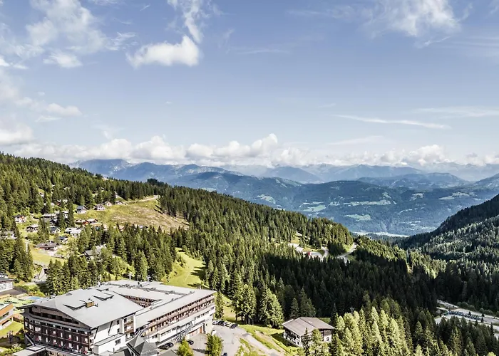 Luxushotel: Falkensteiner Family Hotel Sonnenalpe