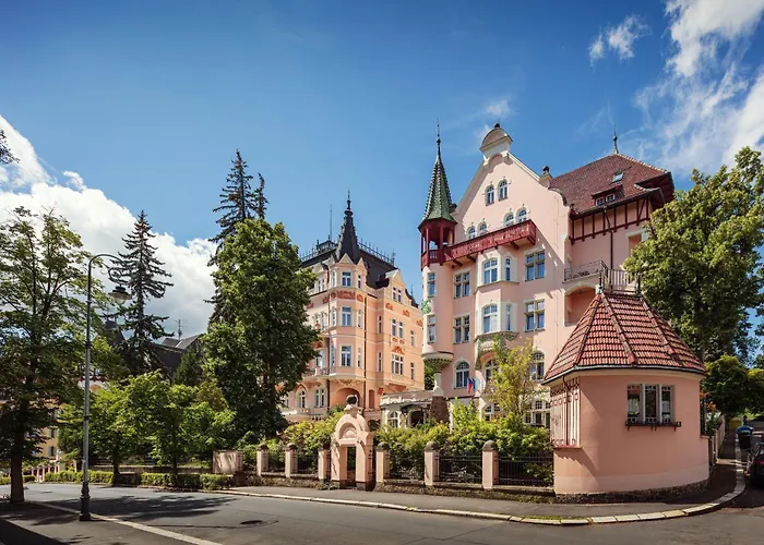 Spa Villa Smetana