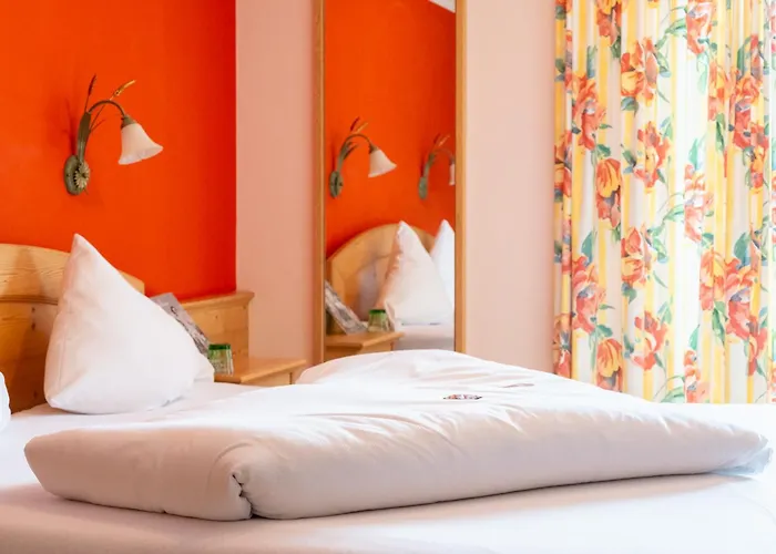 Hotel Försterhof lebe pur, genieße den Tag