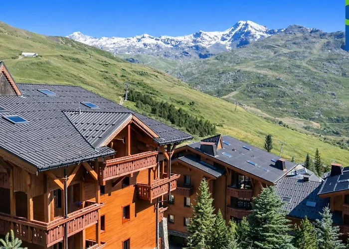 Residence Pierre & Vacances Premium Les Alpages De Reberty