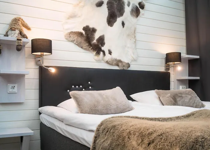 Hotel nahe Flughafen: Santa'S Igloos Arctic Circle