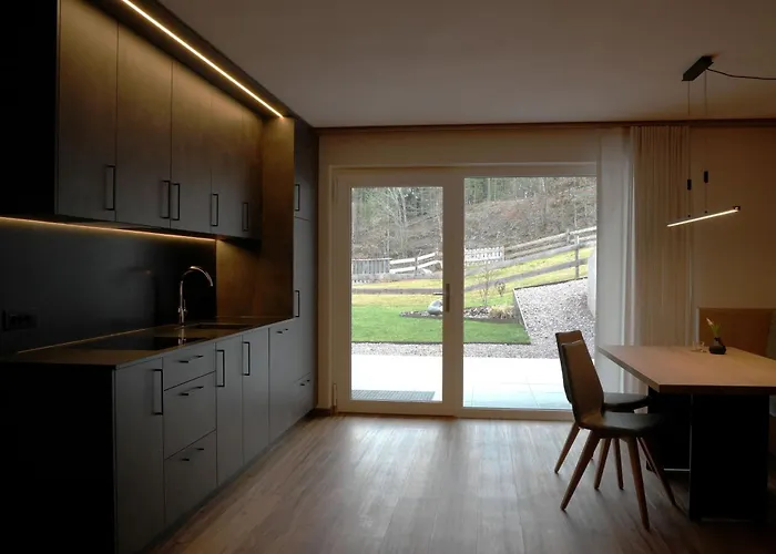 Ferienvermietung: Runk Apartments