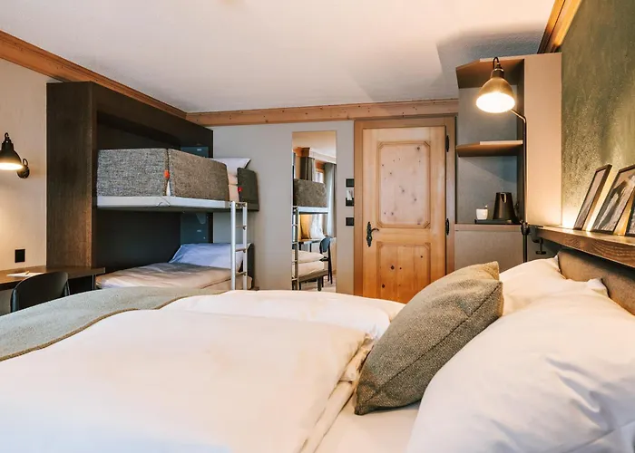 Hotel Fiescherblick