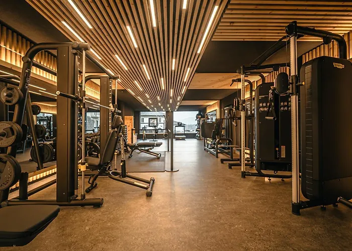 Cristallo Sport & Wellness Hotel