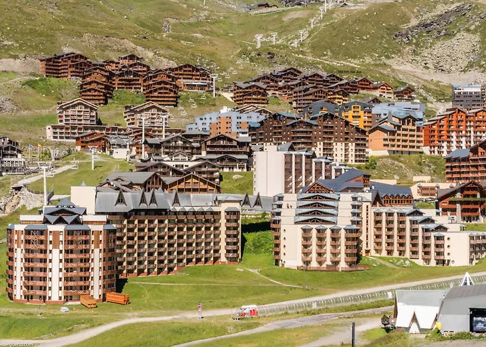 Hotel céntrico: Résidence Les Temples du Soleil