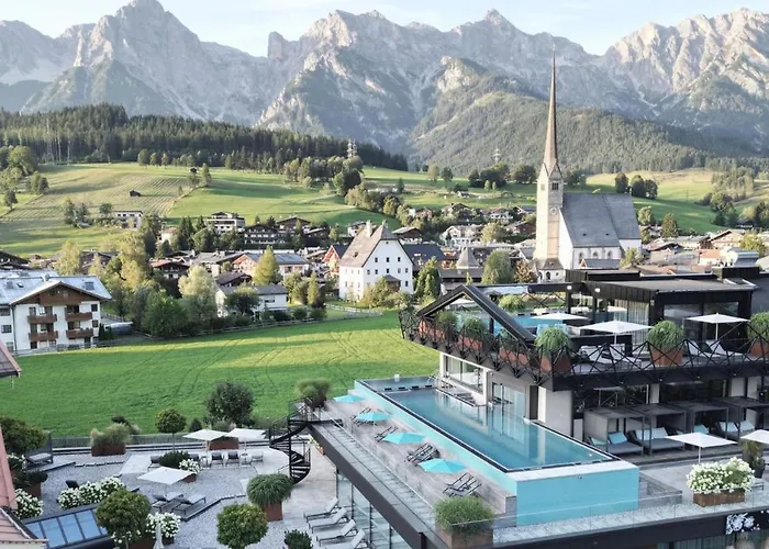 Die Hochkoenigin - Mountain Resort