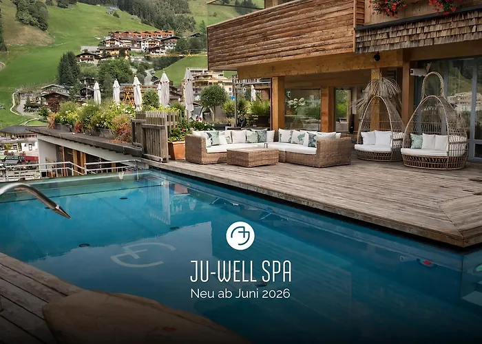 Ping Pong Hotel: Alpin Juwel - Bio und Lifestylehotel