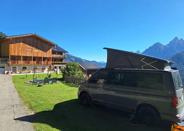 Glinzhof Mountain Natur Resort