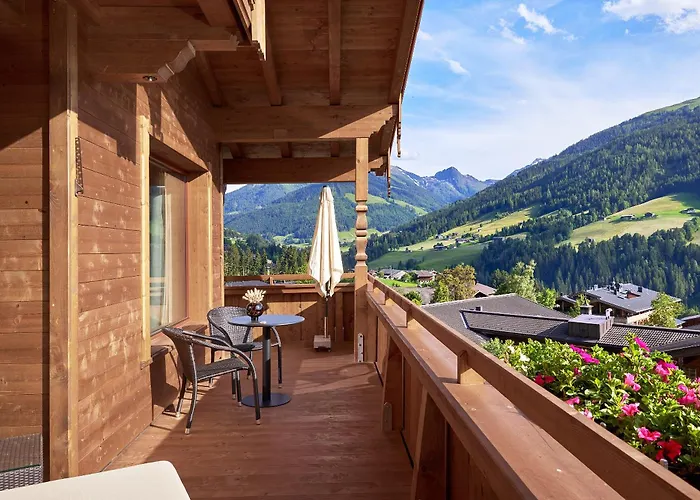 Der Böglerhof - Pure Nature